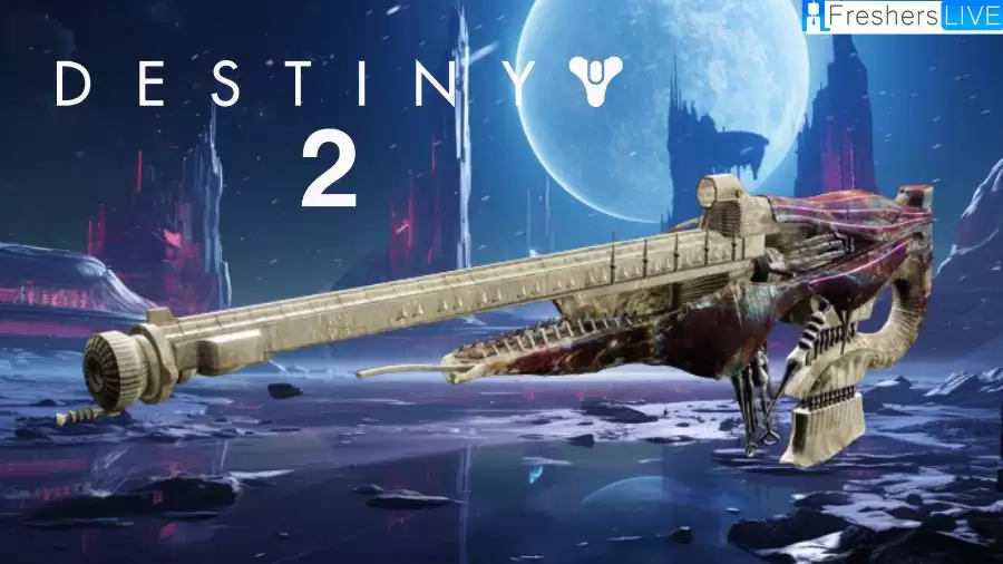 Destiny 2: How to Get Wicked Implement Exotic Quest?