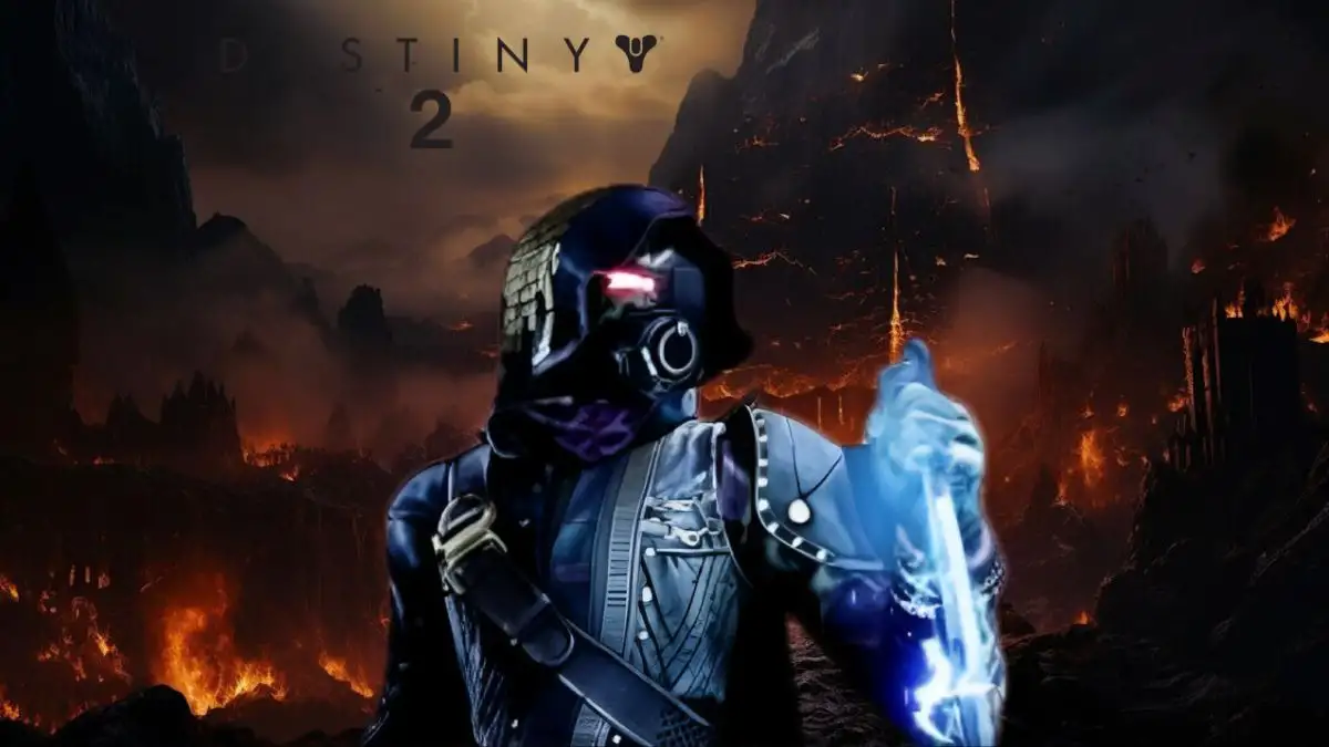 Destiny 2 Warlord