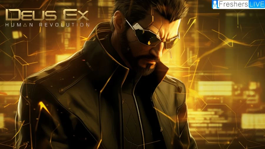 Deus Ex Human Revolution Walkthrough, Wiki, Guide, and More