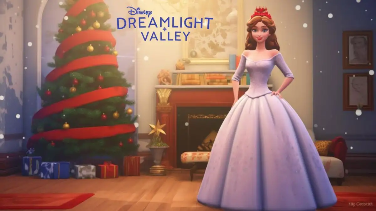 Disney Dreamlight Valley Christmas Secret Duties Complete Guide
