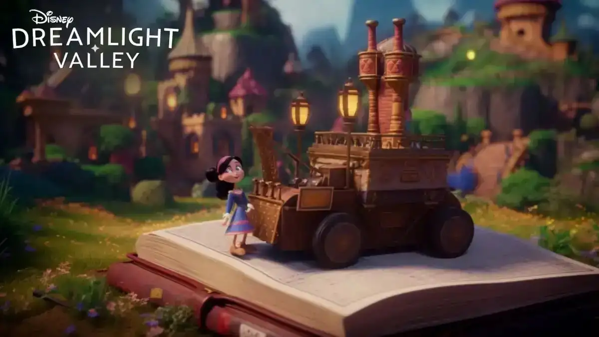 Disney Dreamlight Valley Directive Plant Quest Walkthrough, Disney Dreamlight Valley Gameplay