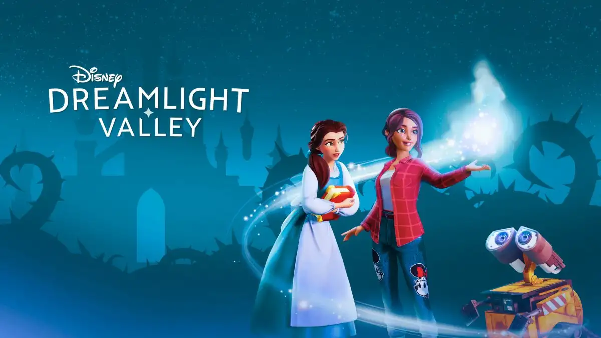 Disney Dreamlight Valley Directive Plant Quest Walkthrough