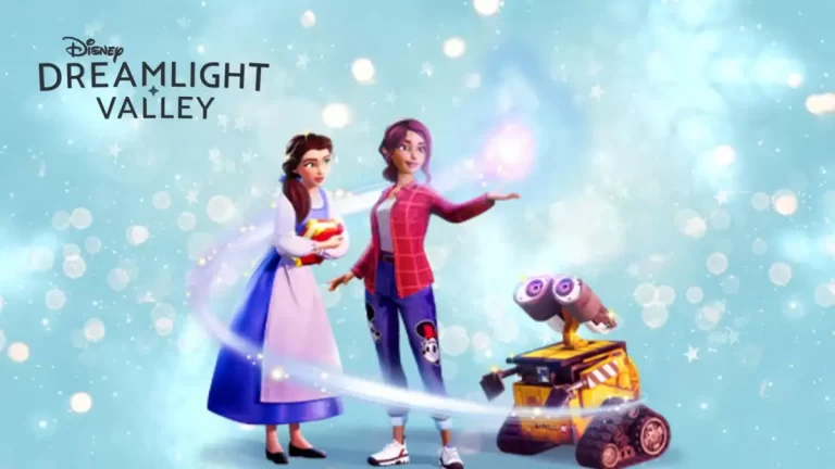 Disney Dreamlight Valley Guide Glowing Up Walkthrough and Guide