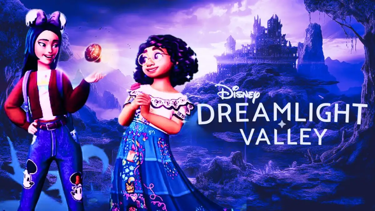 Disney Dreamlight Valley Patch Notes - All New Features