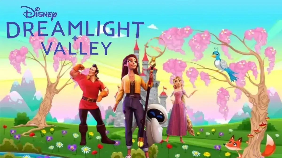 Disney Dreamlight Valley Potato Quests, How to Get the Golden Potato?