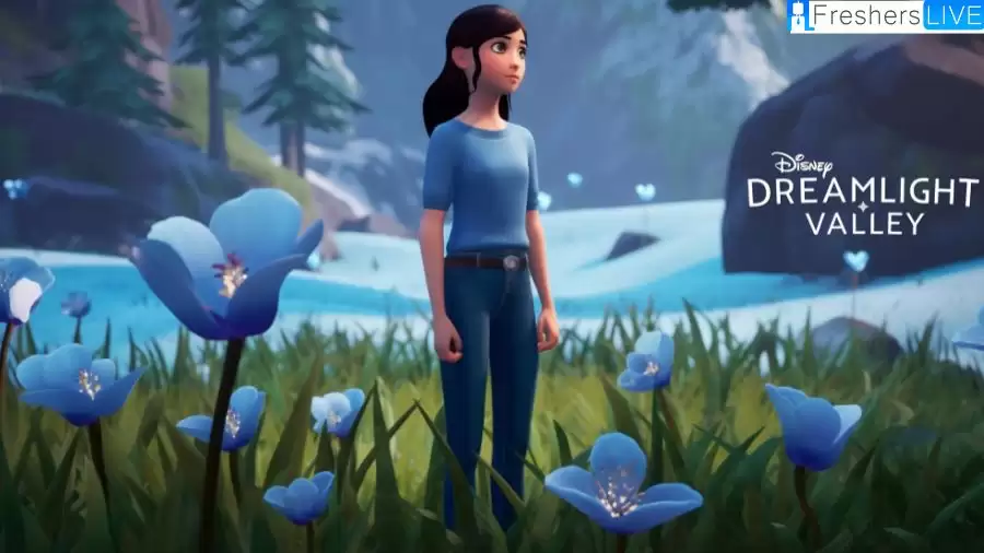 Disney Dreamlight Valley: Where to Find Blue Passion Lily?