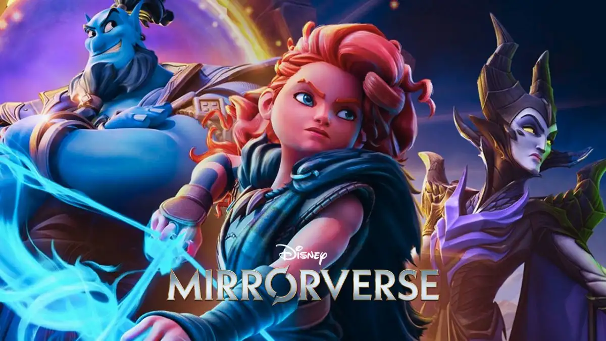Disney Mirrorverse Tier List December 2023, Best Characters in Disney Mirrorverse