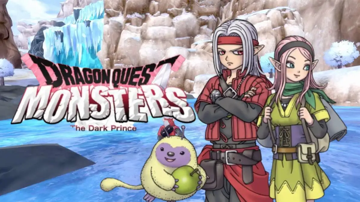 Dragon Quest Monsters The Dark Prince Egg Locations