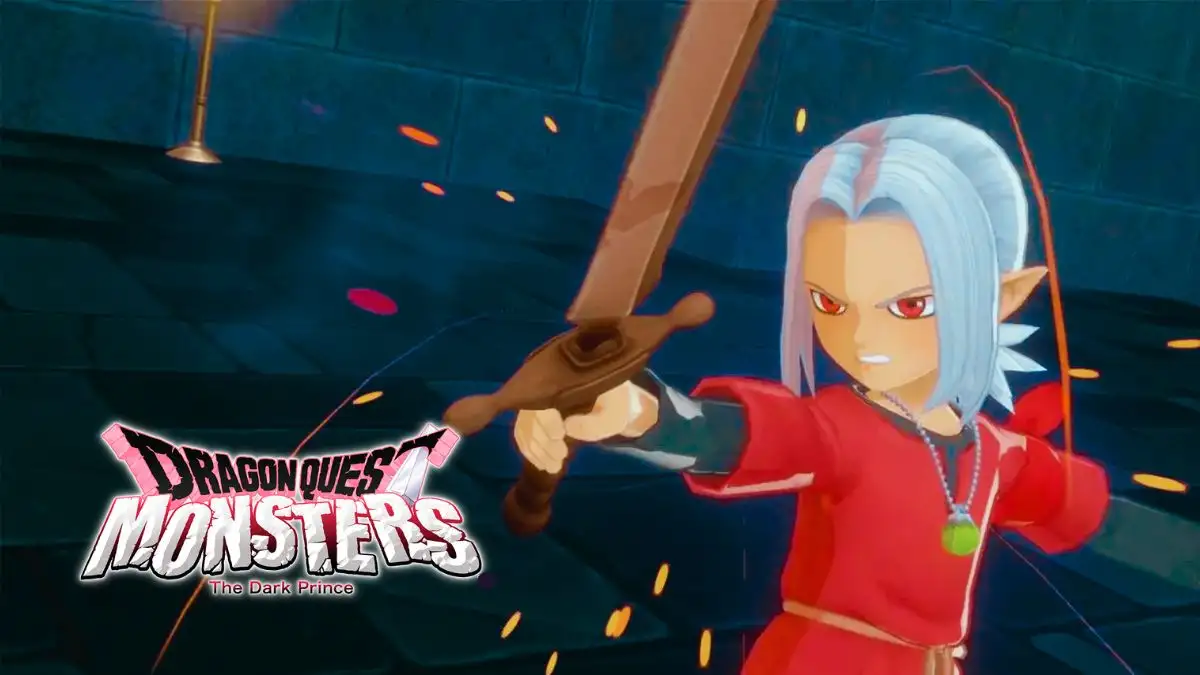 Dragon Quest Monsters: The Dark Prince – How to Fuse Monsters?