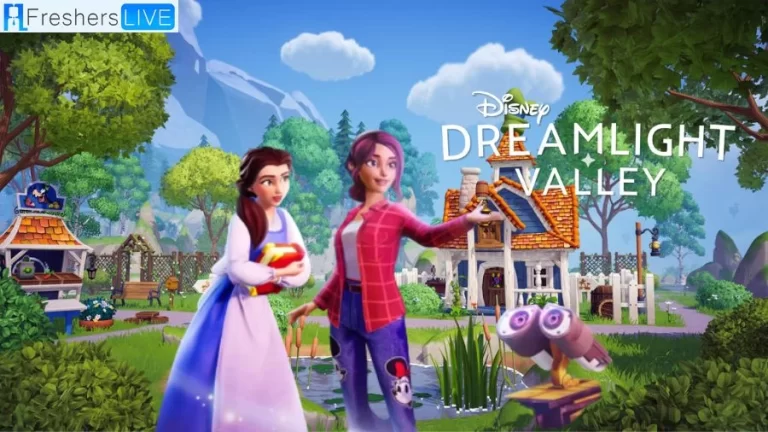 Dreamlight Valley Game Initialization Error 201, How to Fix Disney Dreamlight Valley Game Initialization?