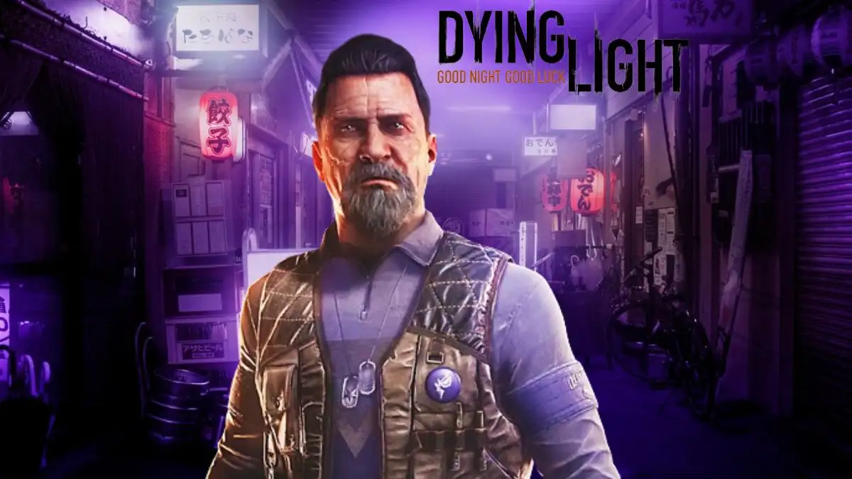 Dying Light 2 Update 1.43 Patch Notes