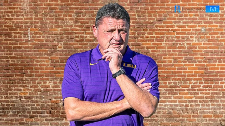 Ed Orgeron Ethnicity, What is Ed Orgeron