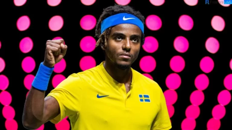 Elias Ymer Ethnicity, What is Elias Ymer’s Ethnicity?