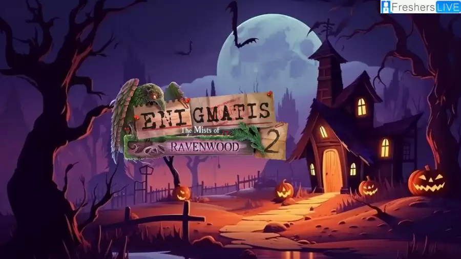 Enigmatis 2 Walkthrough, Guide, Gameplay, and More