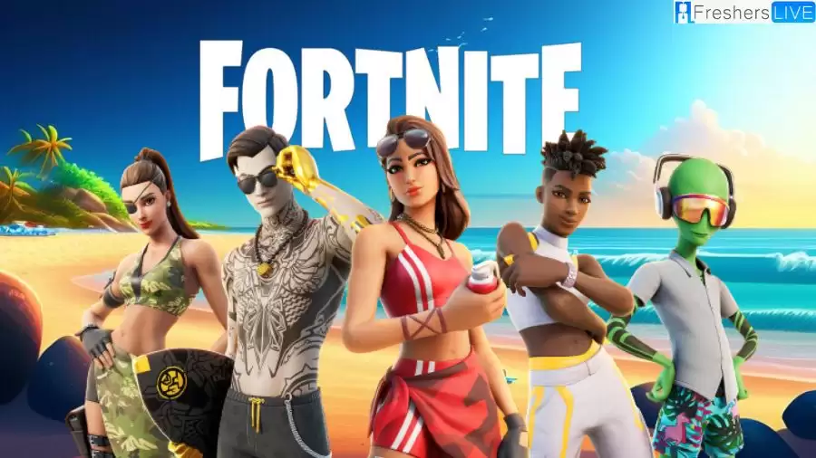 Fortnite 2023 Summer Event Release Date, Time, Items and Rewards