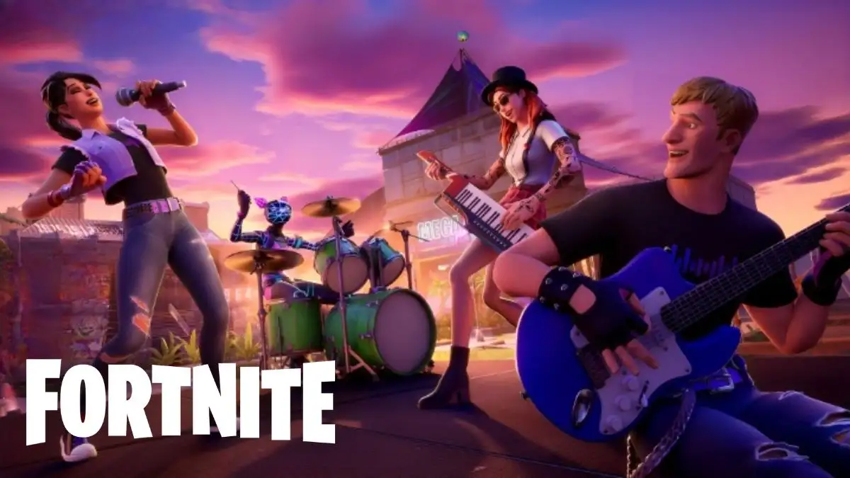 Fortnite Festival No Songs Found, How to Fix Fortnite Festival No Songs Found Issue?