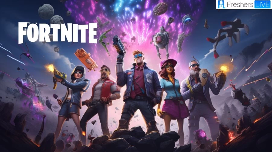 Fortnite Player Count: How Many People Are Playing Fortnite 2023?