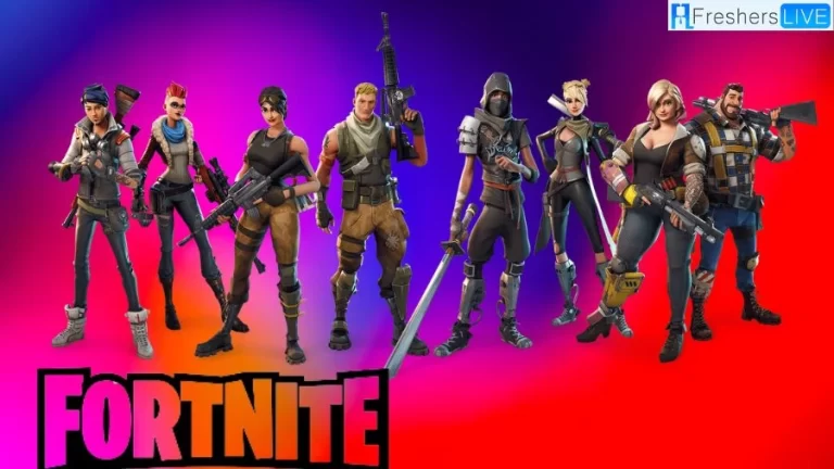 Fortnite Redeem Codes 2023: How to Redeem Fortnite Codes?