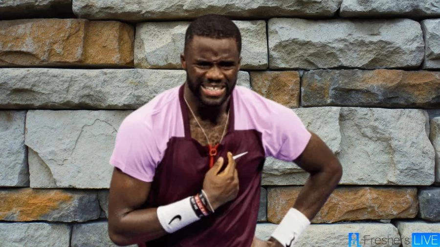 Frances Tiafoe Religion What Religion is Frances Tiafoe? Is Frances Tiafoe a Christianity?