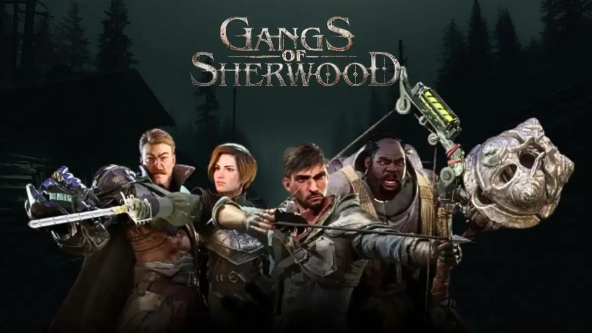 Gangs of Sherwood System Requirements, Gangs of Sherwood Overview