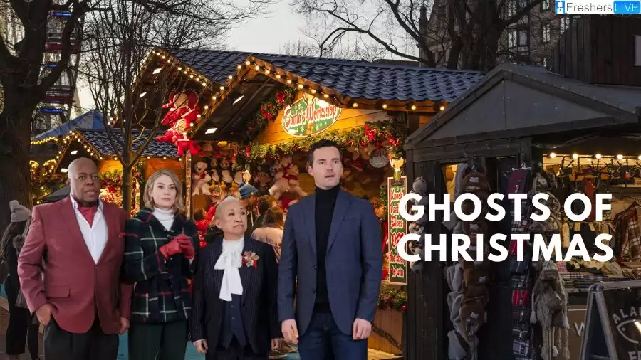 Ghosts of Christmas Ending Explained, Plot, Cast, Trailer and More