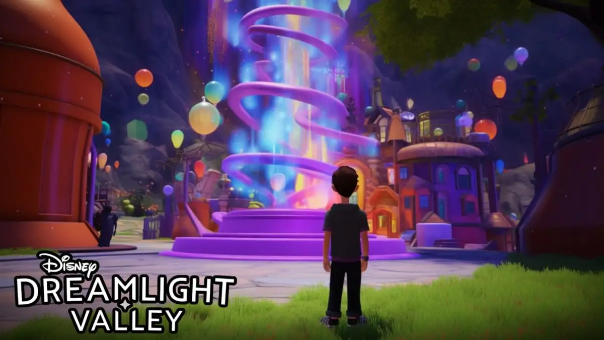Glitch Pixel Duplicate Disney Dreamlight Valley, How to Join or Host a Multiplayer Game in Disney Dreamlight Valley