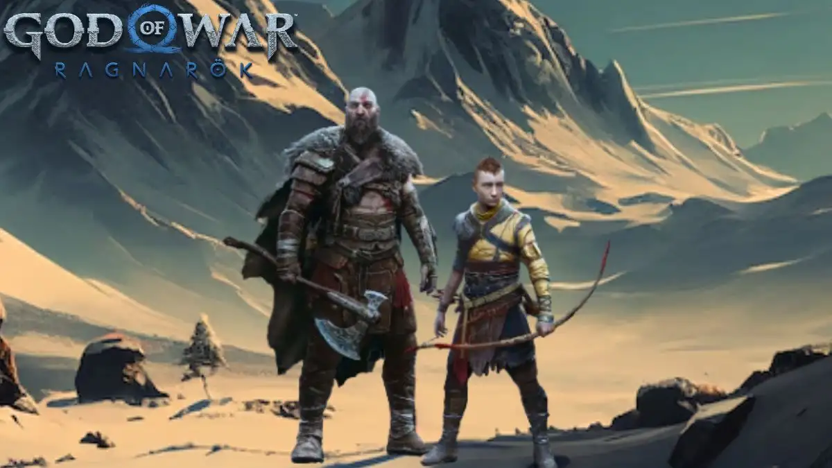 God of War Ragnarok Update 5.03 Patch Notes, Gameplay and More