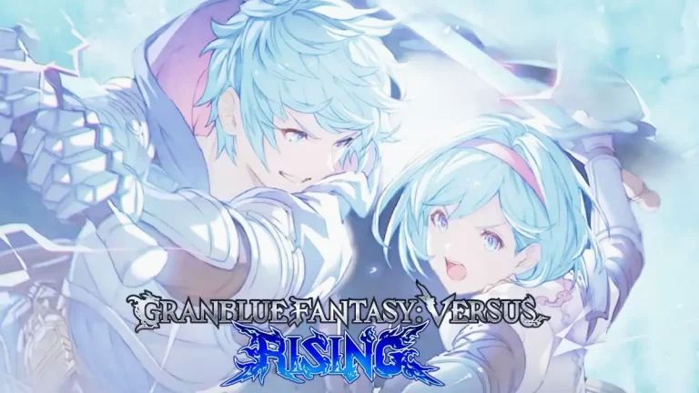 Granblue Fantasy Versus Rising Steam Charts – Check Here