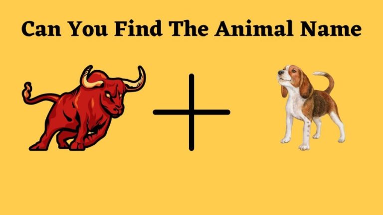 Guess The Animal Name By Emoji Quiz! | Brain Teaser