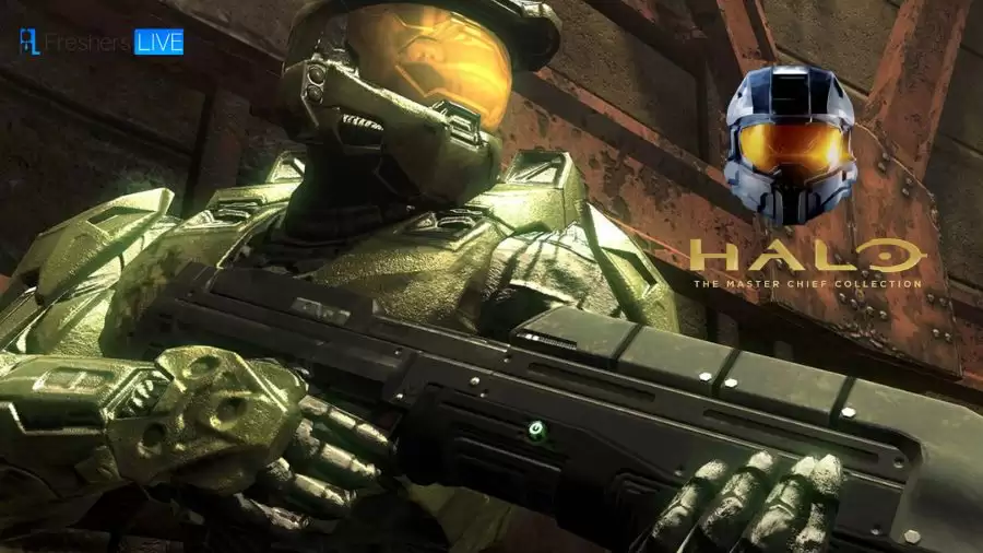 Halo The Master Chief Collection MCC Update, Patch Notes and Release Date