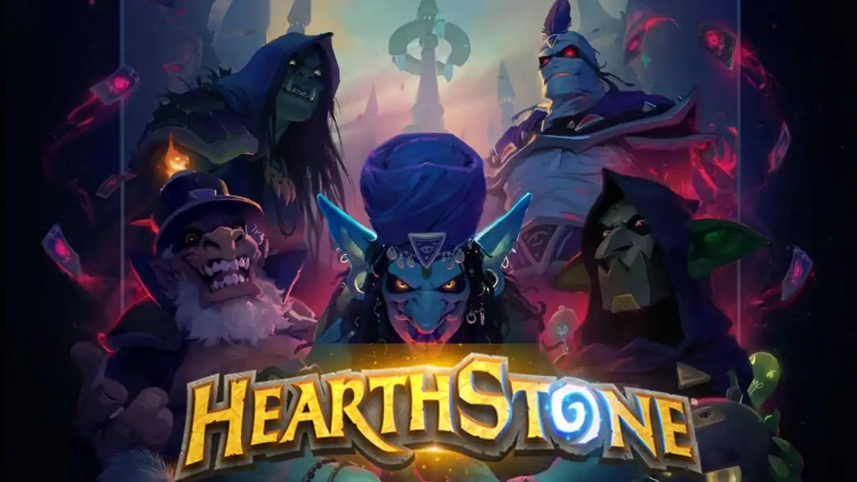 Hearthstone Balance Patch, Hearthstone Patch 28.2