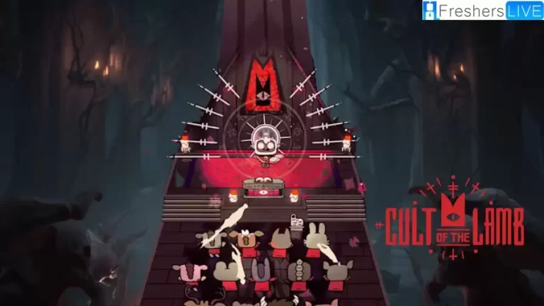 How Long to Beat Cult of the Lamb? Cult of the Lamb Playtime