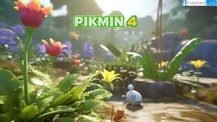 How Long to Beat Pikmin 4? Check Pikmin 4 Release Date