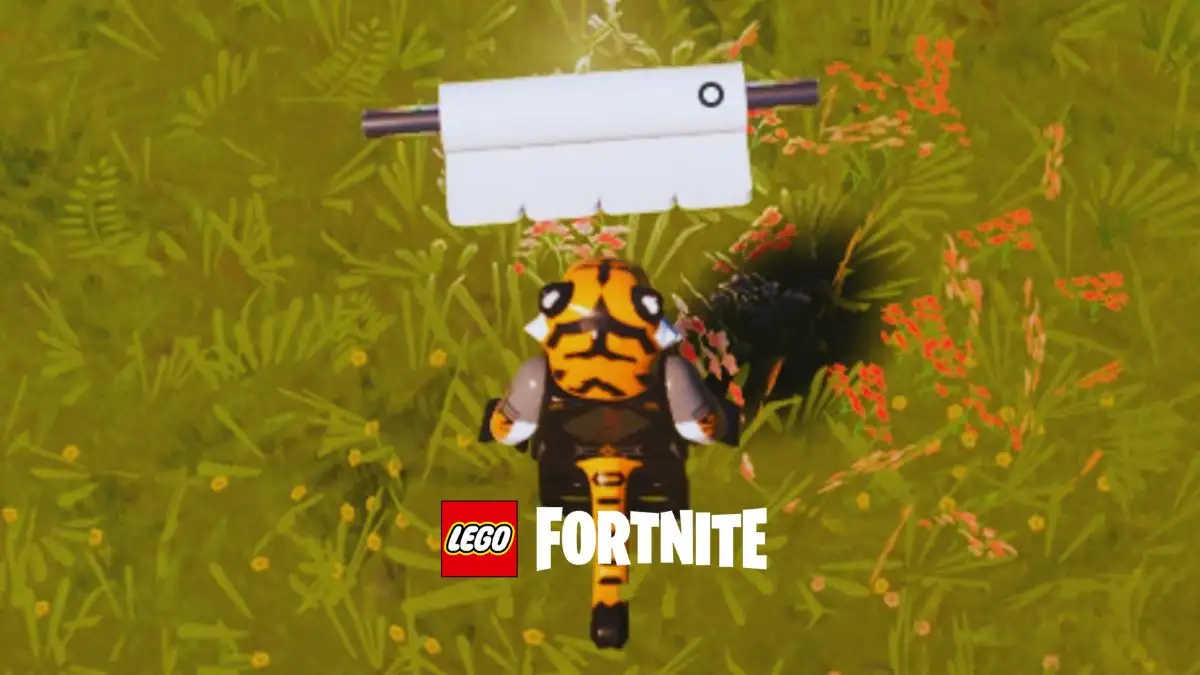 How To Get Silk Fabric In Lego Fortnite, What is Silk Fabric In Lego Fortnite?