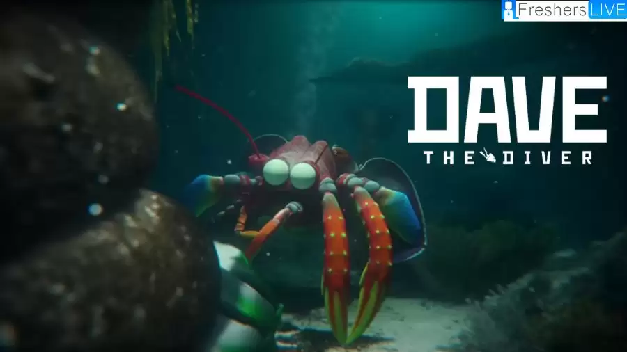 How to Beat Mantis Shrimp Dave the Diver?