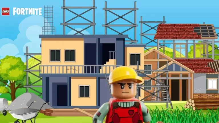 How to Build a House in LEGO Fortnite? Uses of House in LEGO Fortnite