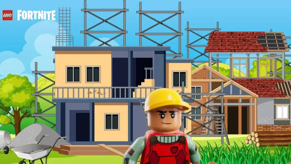 How to Build a House in LEGO Fortnite? Uses of House in LEGO Fortnite