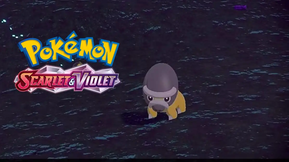 How to Catch Shieldon in Pokemon Scarlet and Violet, Shieldon in Pokemon Scarlet and Violet