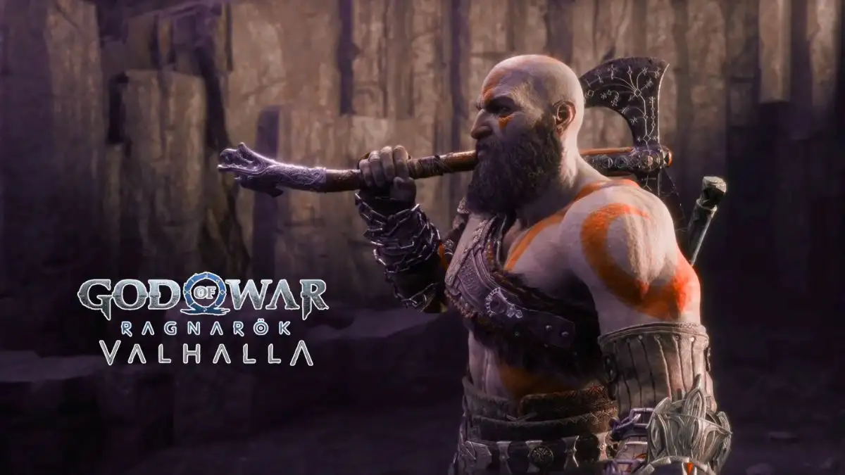 How to Change the Difficulty in God of War Ragnarok Valhalla, Wiki, Gameplay and more