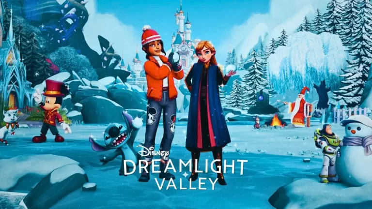 How to Craft Yuletide Animals – Disney Dreamlight Valley Guide