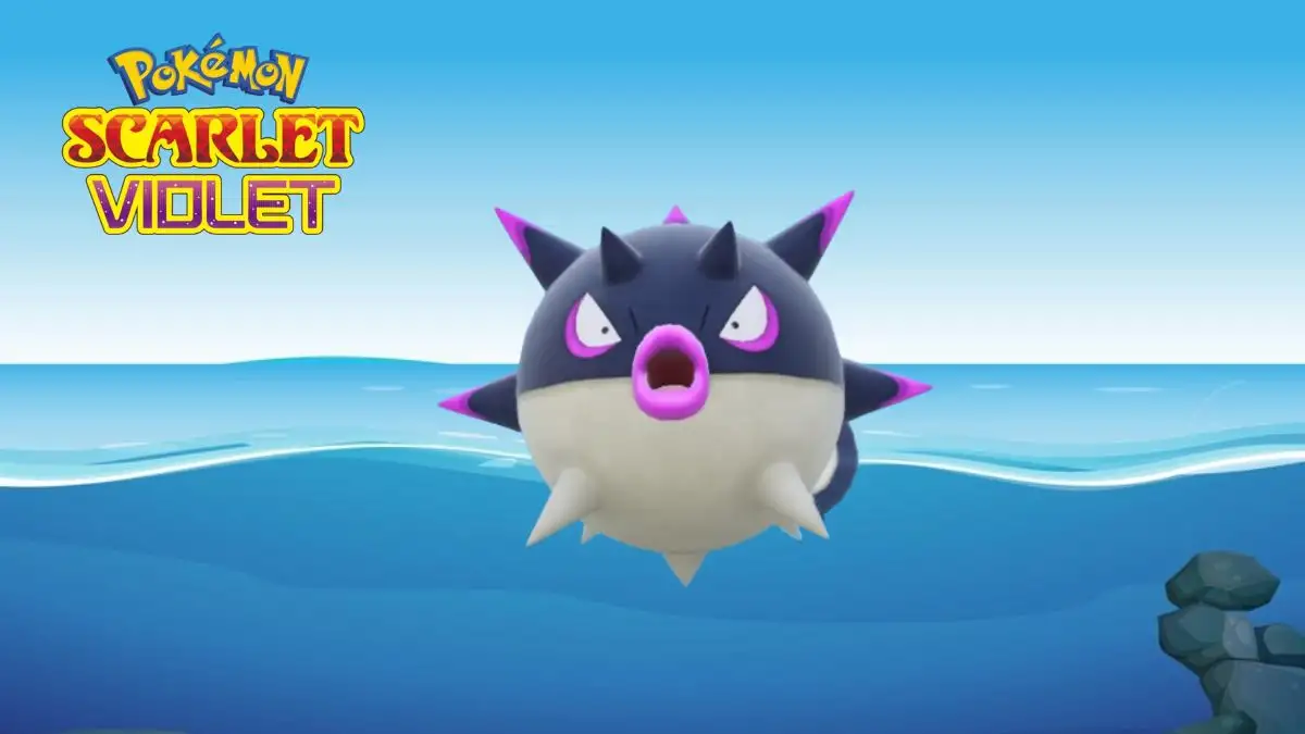 How to Evolve Hisuian Qwilfish in Pokemon Scarlet and Violet?