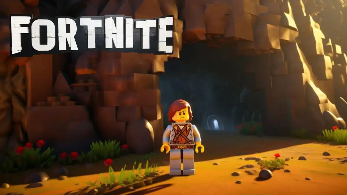 How to Find Caves in LEGO Fortnite? What are the Caves in the Lego Fortnite?