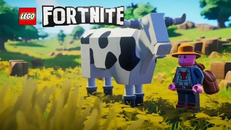 How to Get Animals Onto Your Farm in Lego Fortnite, Can You Hunt in Lego Fortnite?