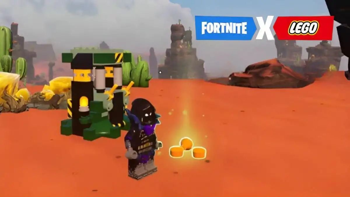 How to Get Cut Amber in Lego Fortnite? What is Amber in Lego Fortnite?