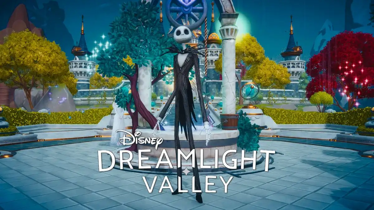 How to Get Jack Skellington in Disney Dreamlight Valley? Jack Skellington in Disney Dreamlight Valley