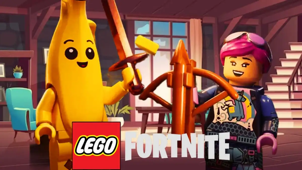 How to Get Silk Fabric in Lego Fortnite Lego Fortnite? A Step-by-Step Guide
