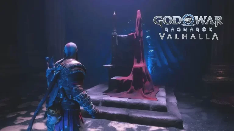 How to Get Spirit Seals in God of War Ragnarok Valhalla, What are Spirit Seals in God of War Ragnarok: Valhalla?