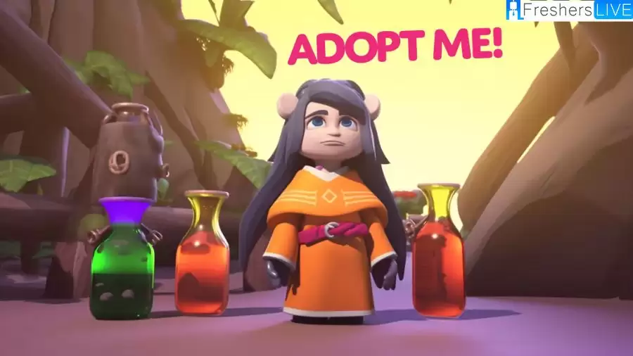 How to Get and Use Aging Potions in Adopt Me?