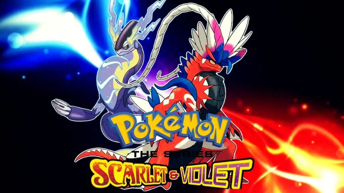 How to Make A TM in The Pokemon Scarlet and Violet Indigo Disk? A Step-By-Step Guide