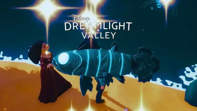 How to Make Best Fish Forever in Disney Dreamlight Valley? Disney Dreamlight Valley Recipe List